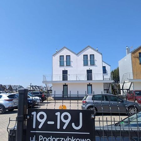 Apartamento Nadmorze Wiatrakowo Tupadła Exterior foto