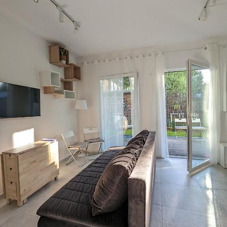 Apartamento Nadmorze Wiatrakowo Tupadła Exterior foto