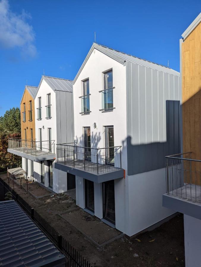 Apartamento Nadmorze Wiatrakowo Tupadła Exterior foto