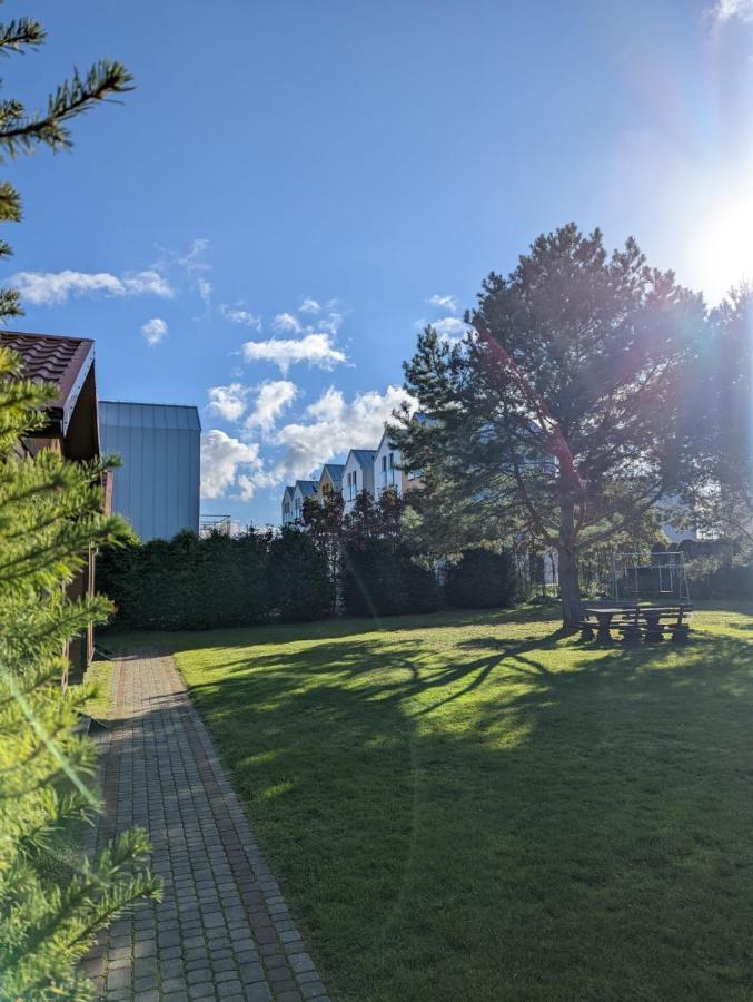 Apartamento Nadmorze Wiatrakowo Tupadła Exterior foto