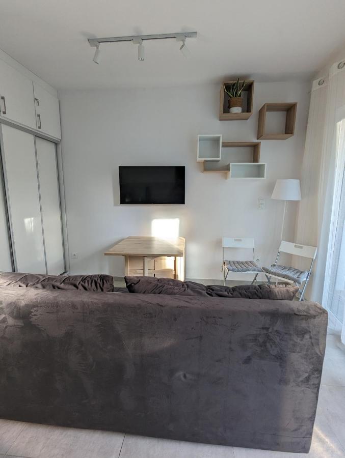 Apartamento Nadmorze Wiatrakowo Tupadła Exterior foto
