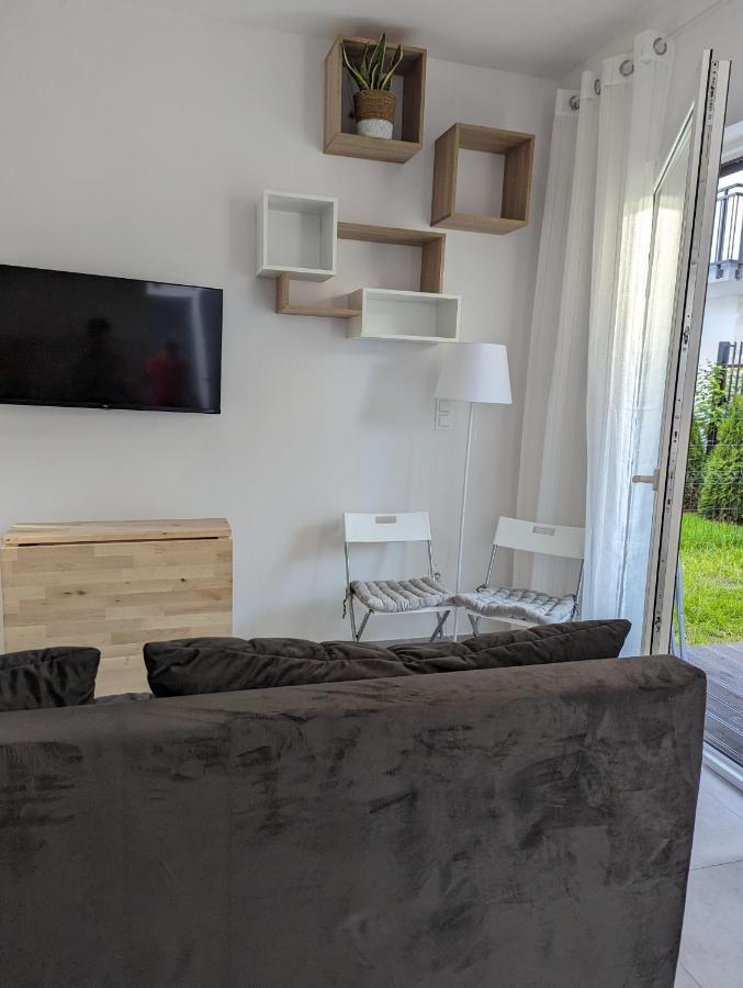 Apartamento Nadmorze Wiatrakowo Tupadła Exterior foto