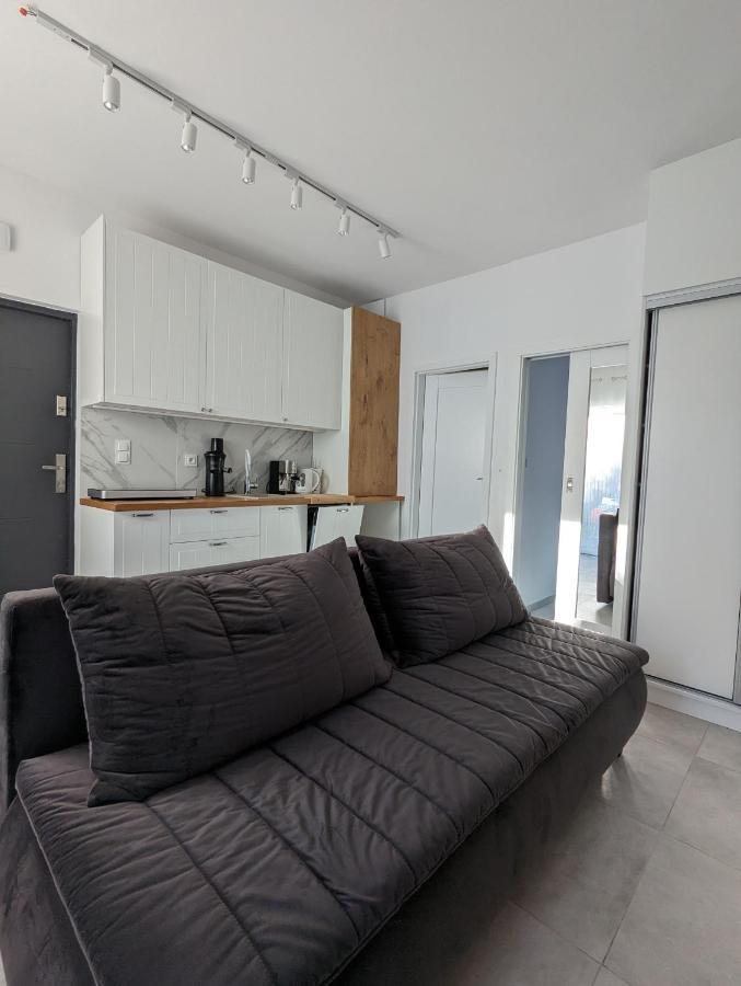 Apartamento Nadmorze Wiatrakowo Tupadła Exterior foto