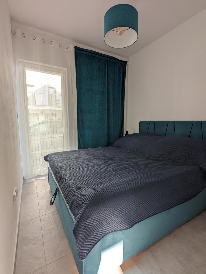 Apartamento Nadmorze Wiatrakowo Tupadła Exterior foto