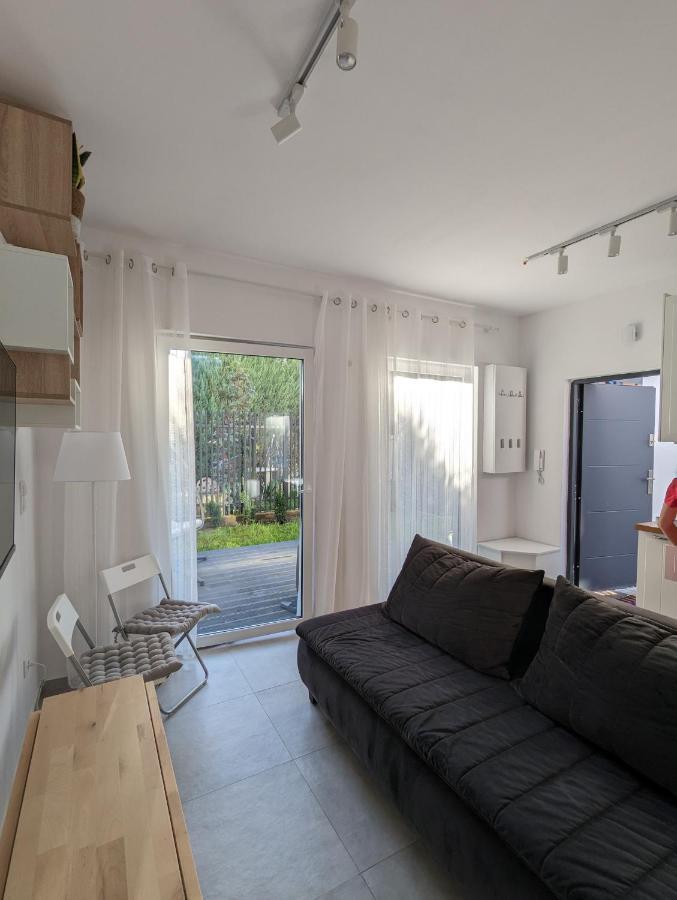 Apartamento Nadmorze Wiatrakowo Tupadła Exterior foto